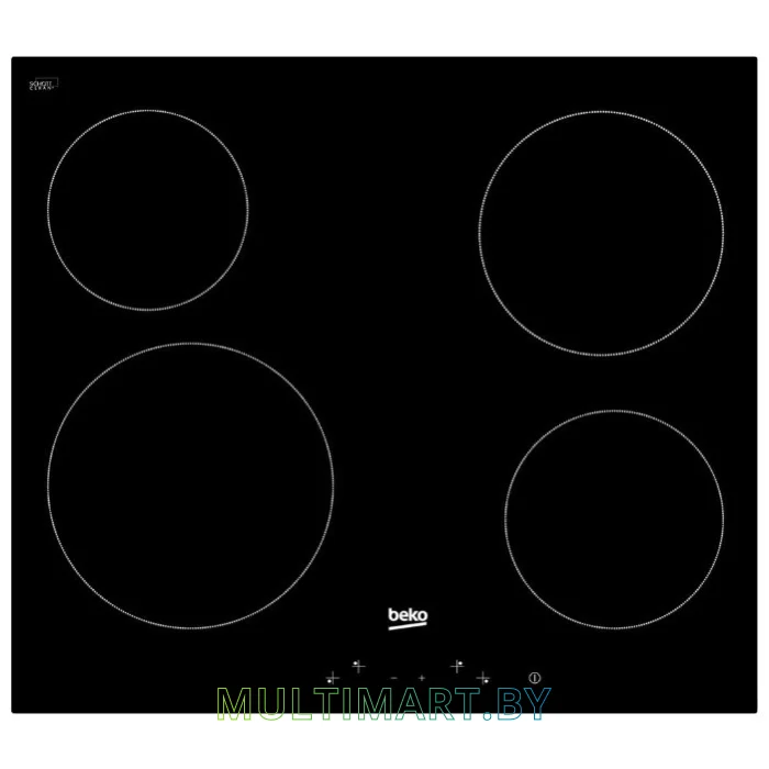 Электрическая варочная панель BEKO HIC64401